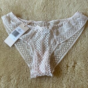 Eberjey Kinga Throw Back Bikini NWT